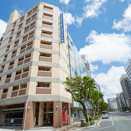 Hotel Peace Land Kume Naha Luaran gambar