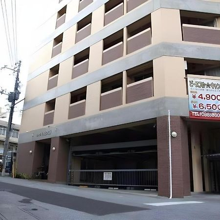Hotel Peace Land Kume Naha Luaran gambar