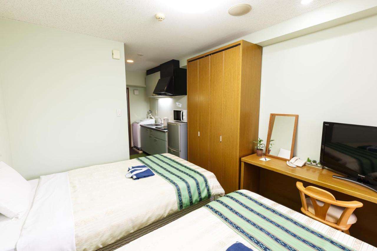 Hotel Peace Land Kume Naha Luaran gambar