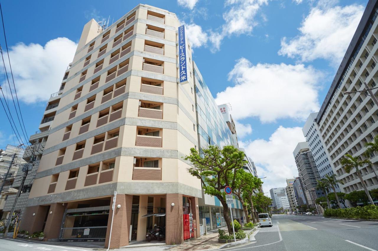 Hotel Peace Land Kume Naha Luaran gambar