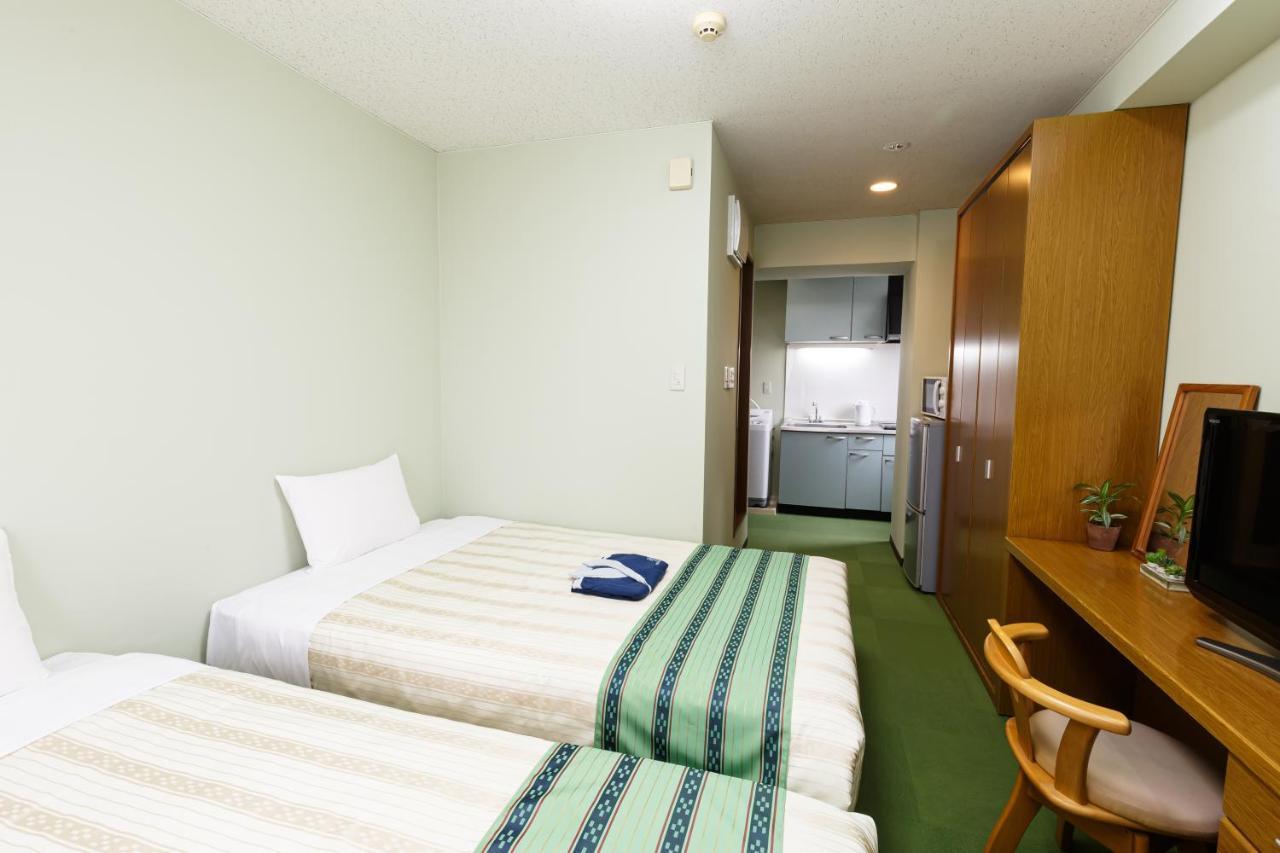 Hotel Peace Land Kume Naha Luaran gambar