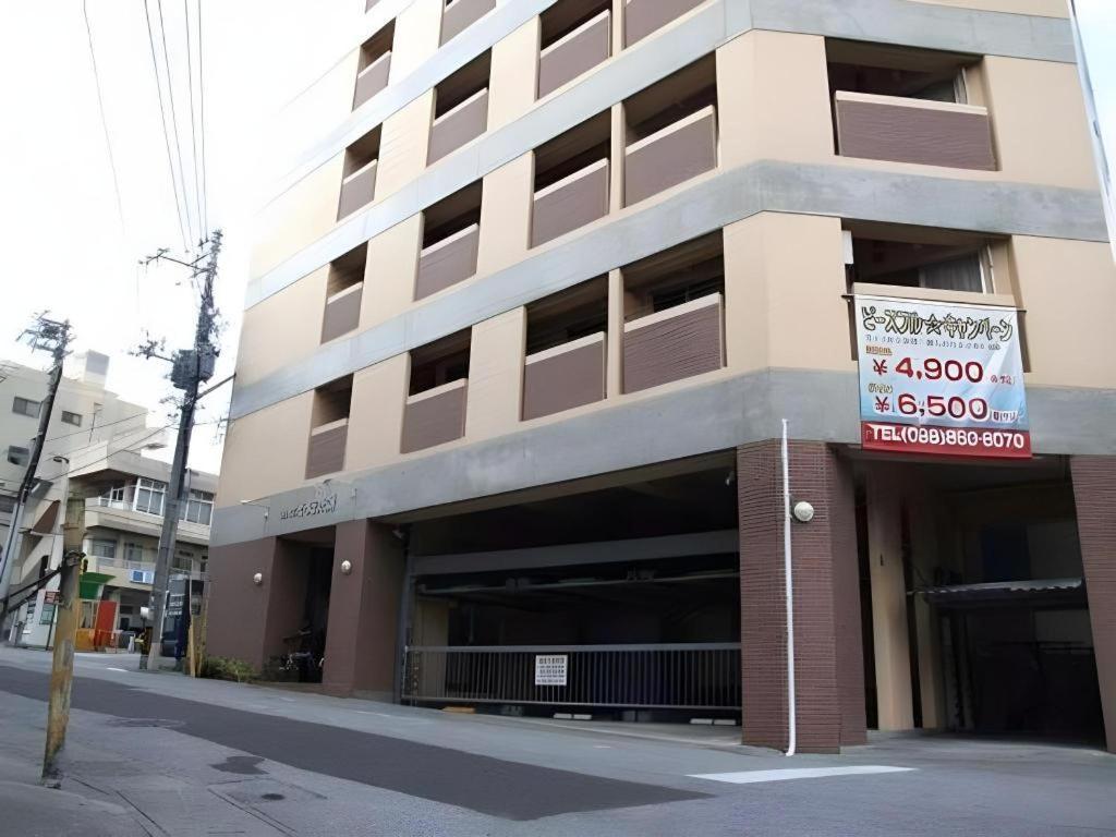 Hotel Peace Land Kume Naha Luaran gambar