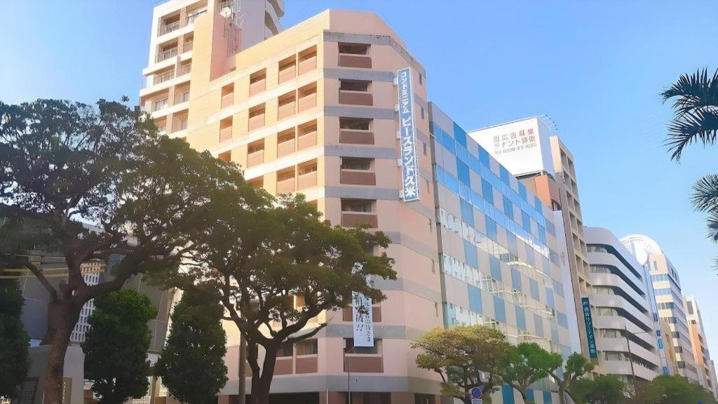 Hotel Peace Land Kume Naha Luaran gambar