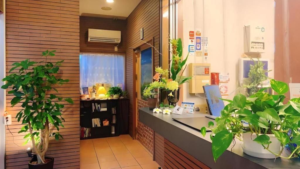 Hotel Peace Land Kume Naha Luaran gambar
