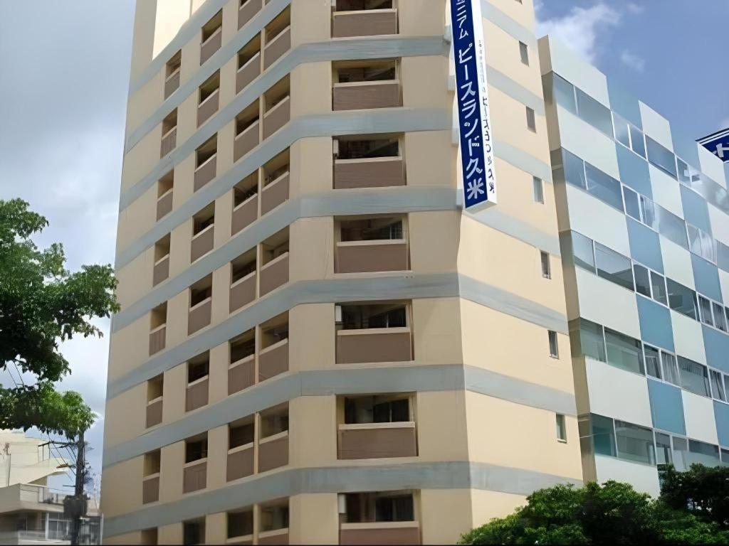 Hotel Peace Land Kume Naha Luaran gambar
