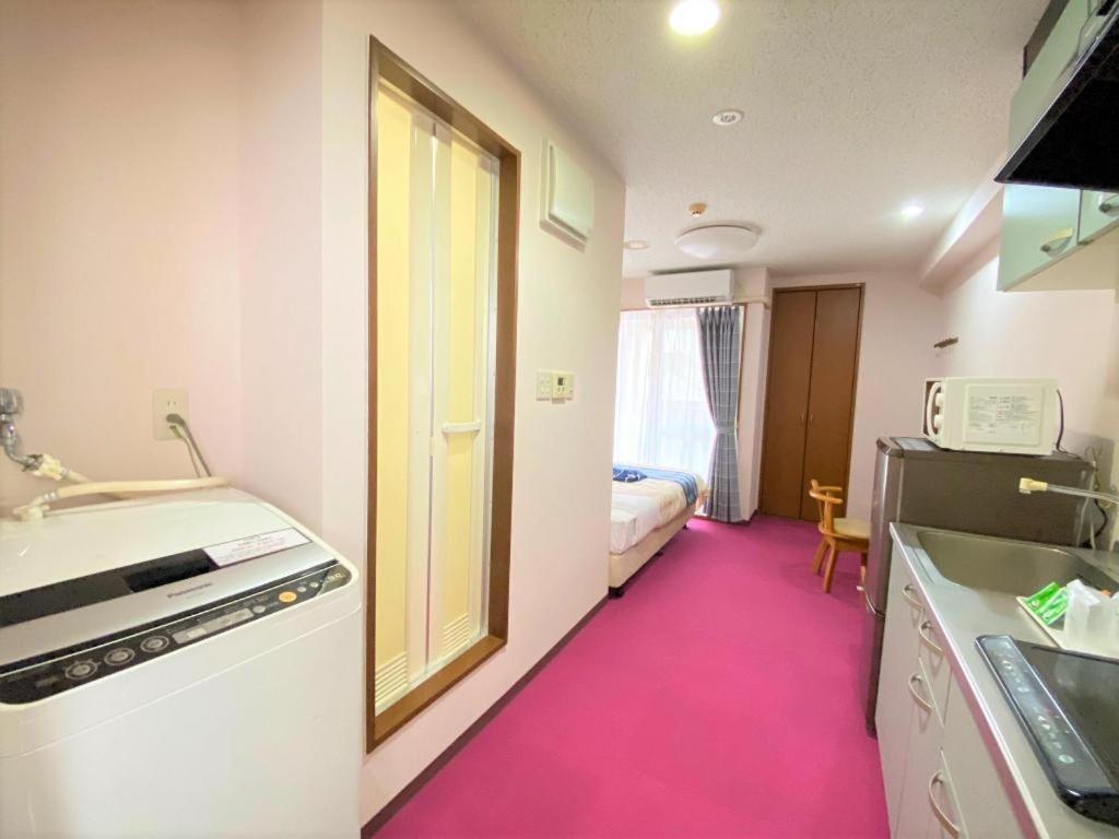 Hotel Peace Land Kume Naha Luaran gambar