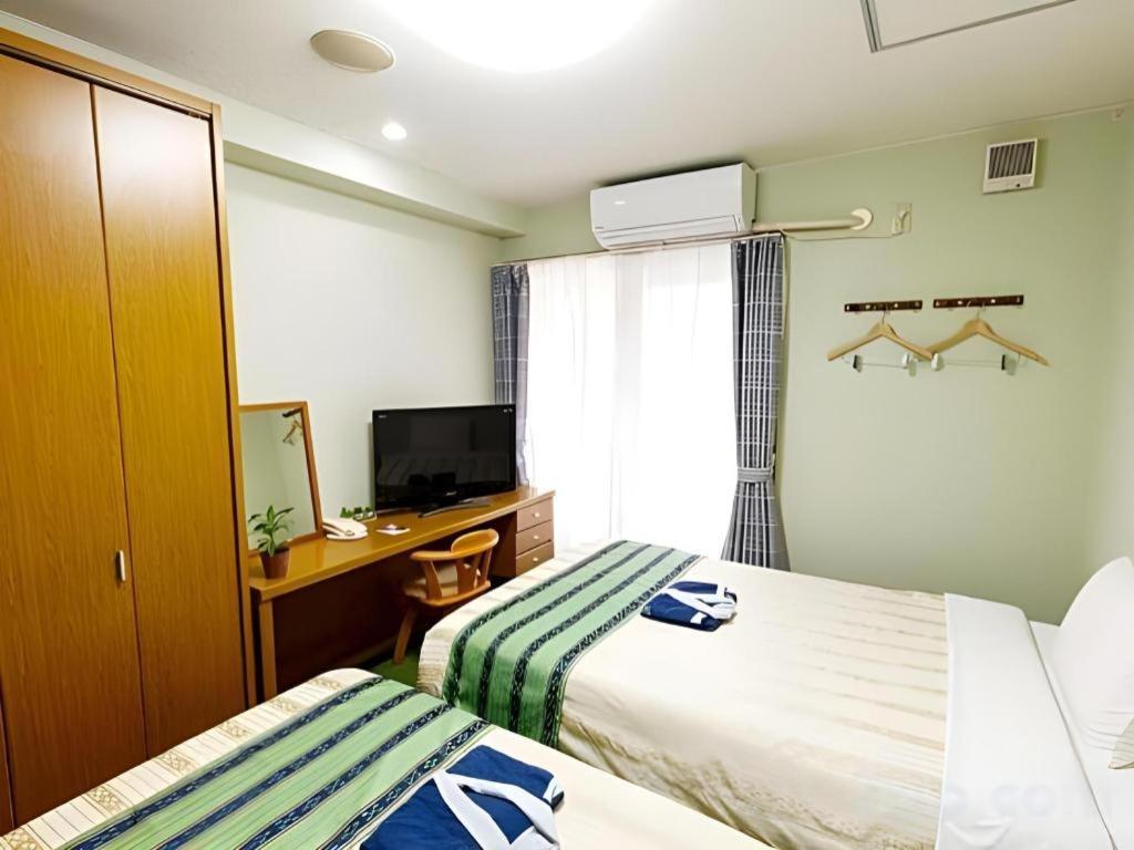 Hotel Peace Land Kume Naha Luaran gambar