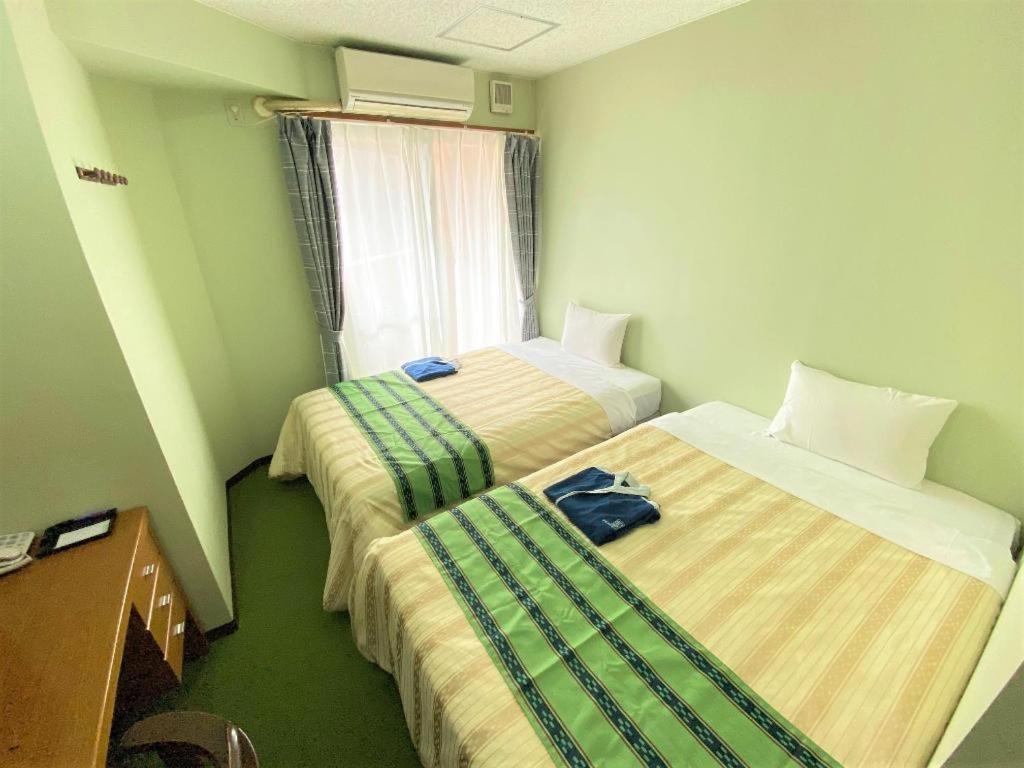 Hotel Peace Land Kume Naha Luaran gambar