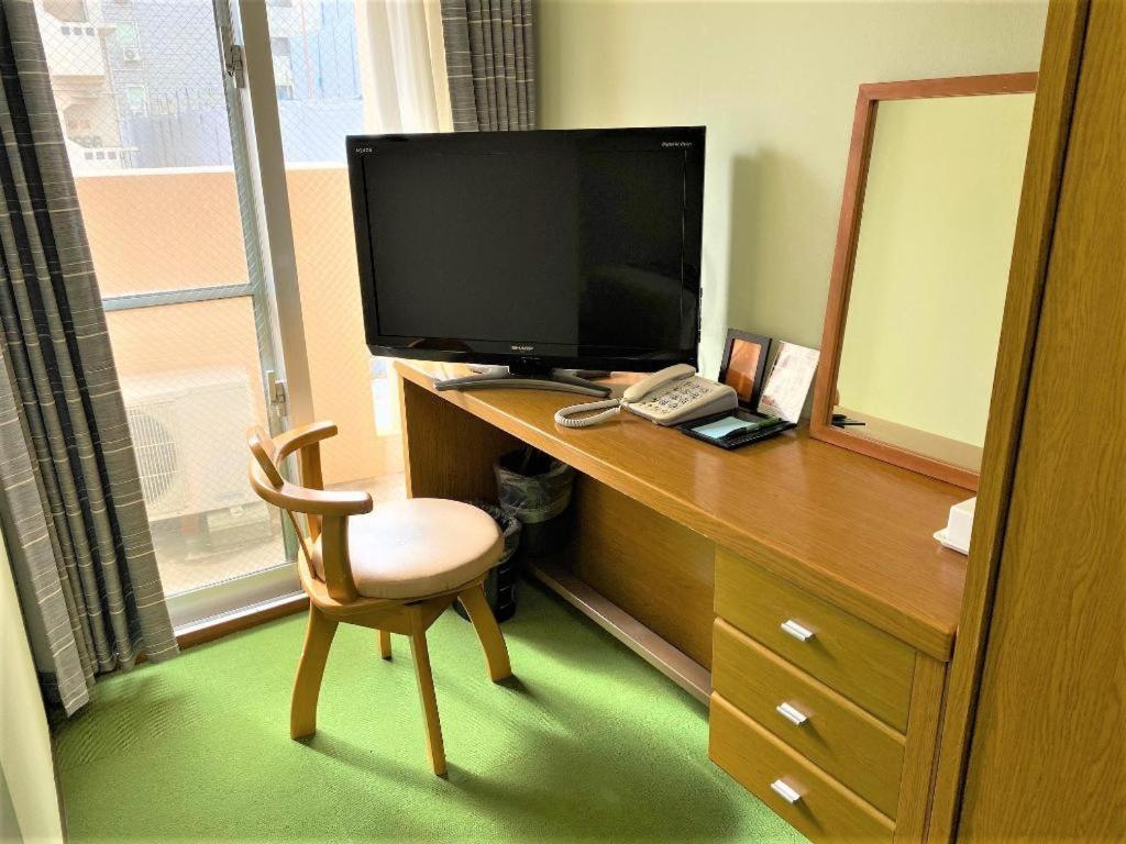 Hotel Peace Land Kume Naha Luaran gambar