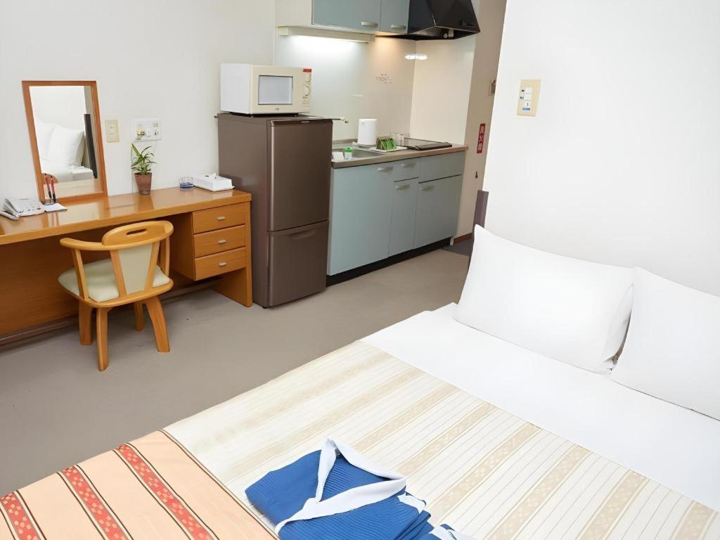 Hotel Peace Land Kume Naha Luaran gambar