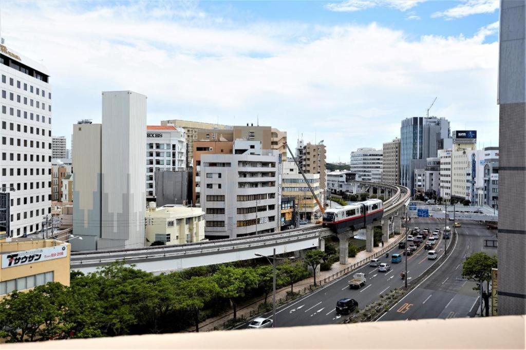Hotel Peace Land Kume Naha Luaran gambar